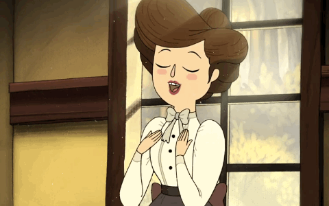 empress-of-awesomeness: What i really love about Over the Garden Wall is how everyone