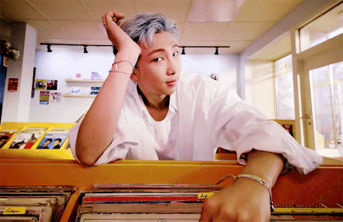 Dynamite MV - Namjoon