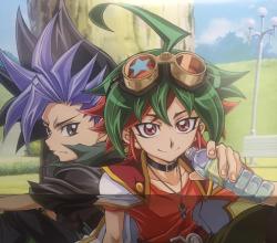 Zexal Arc V Vrains The Next Gen Trio