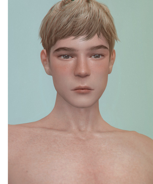 download (ea) \ credits: @obscurus-sims & @ddarkstonee ♡ \ info:tomas skin - 40 colors \ male on