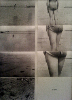 Neo-Catharsis:  Paul-Armand Gette-La Plage,1973 