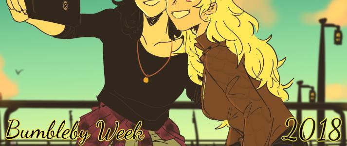 bmblbweek: bmblbweek:   Hello again everybody! For anyone new to bmblbweek, I’m