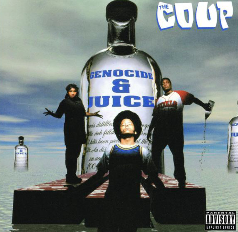 BACK IN THE DAY |10/18/94| The Coup released their second album, Genocide &amp;