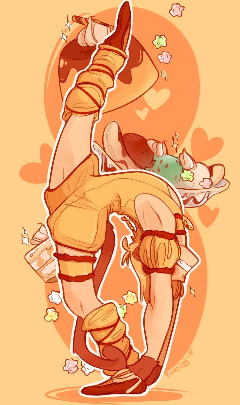 puddingdrop: all the girls together!!!!  i loved tokyo mew mew growing up. i was