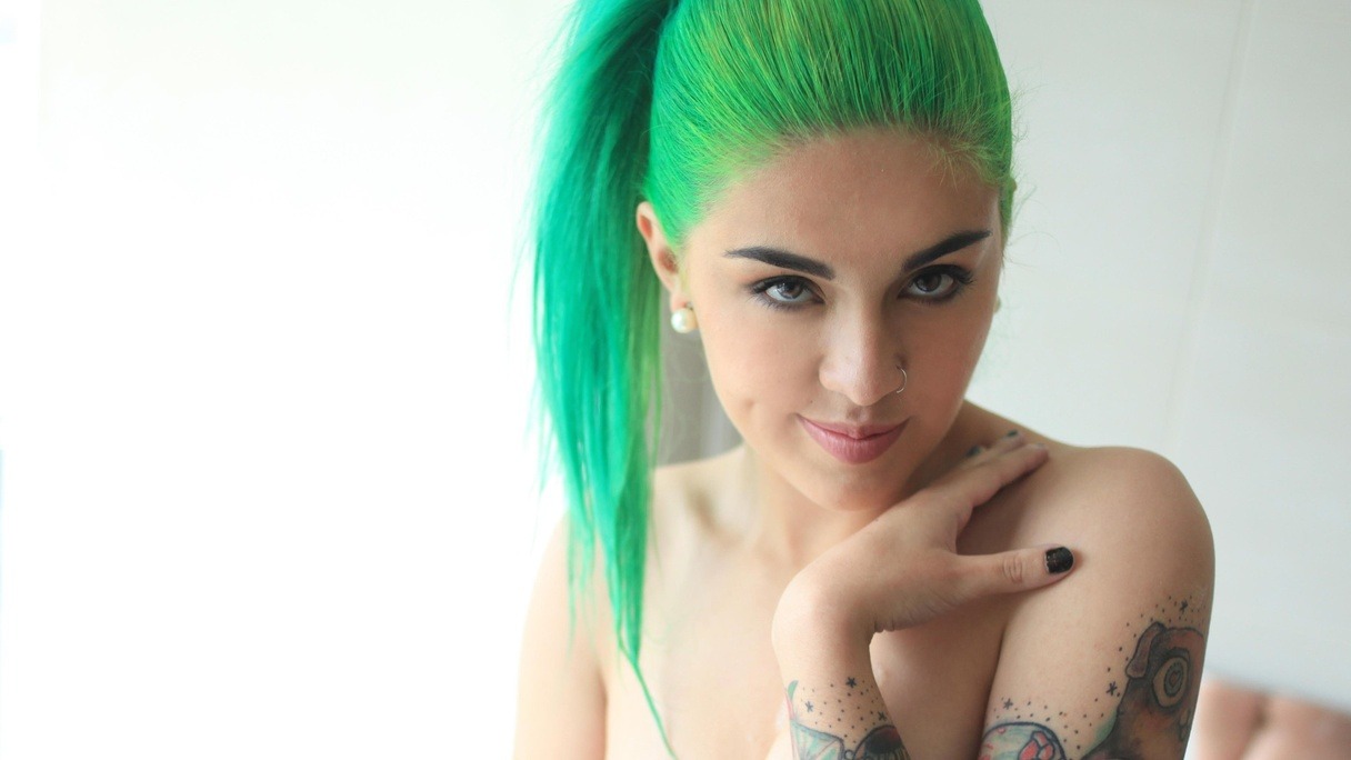 altmodelgirlcrush:  Kieve Suicide