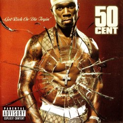 BACK IN THE DAY |2/4/03| 50 Cent released his debut album, Get Rich or Die Tryin’, on Shady/Interscope Records.