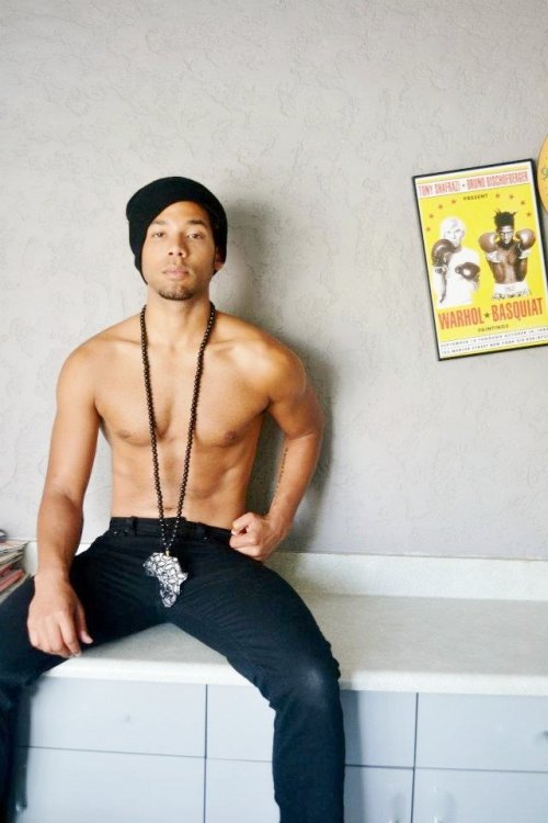 Sex nubianbrothaz:  Jussie from EmpireNubianBrothaz.tumblr.com pictures