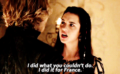 acciofrary:  Francis, Henry had to be stopped. It wasn’t an easy decision to make