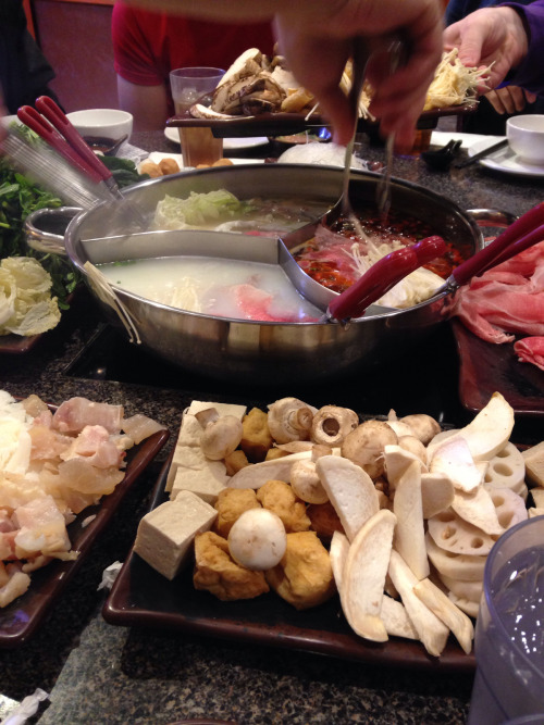 Porn Aaaand we had hot pot for dinner! It was photos