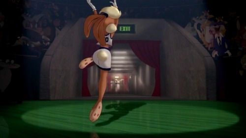 30minchallenge:  Welcome to Third European Non Pony challenge. Today’s challenge is: Lola Bunny of Space Jam fame. A very strong and assertive bunny gal who likes to play basketball and ain’t afraid of anything. You are free to draw her however