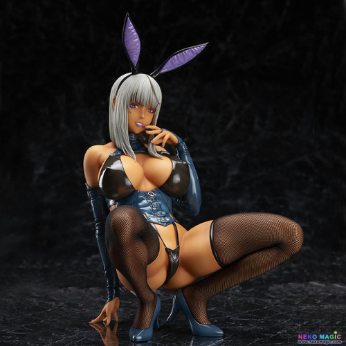 Homare original character Bunny Kisaragi porn pictures