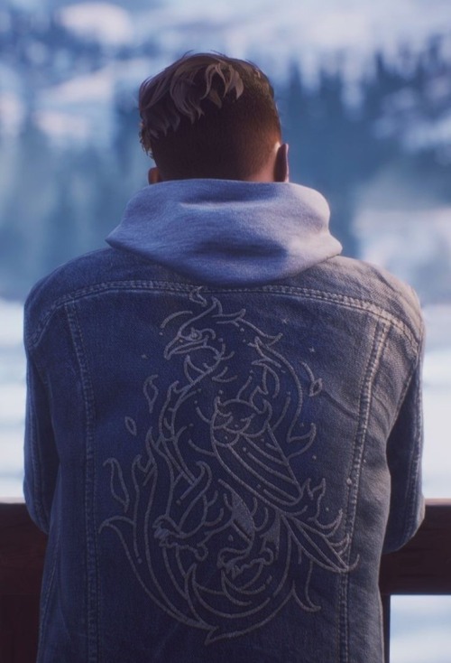 Tyler Ronan + Bird Symbolism