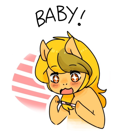 ask-gamer-pony:  ask-blueflame:  ask-gamer-pony:  ask-blueflame:  WE HAVEN’T EVEN DONE IT .  <.<    The family :3c  D’aww~! <3