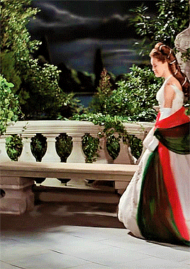 ♡ Costumes In The Sissi Trilogy  –  38/50 ♡