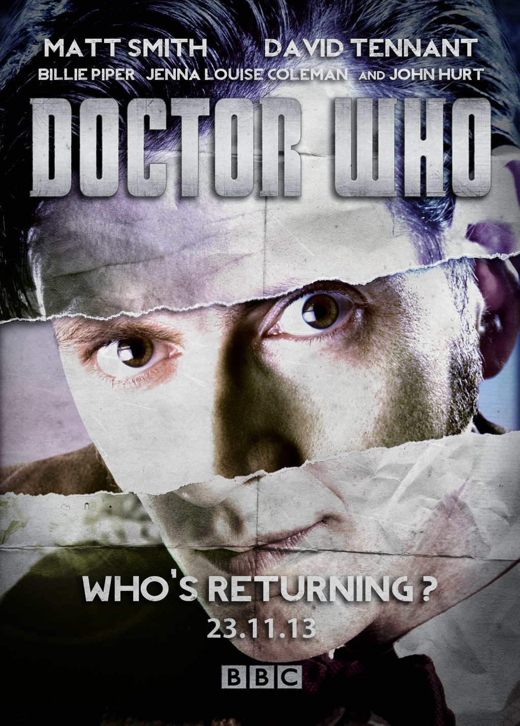 sidiview:  Doctor Who 50th Anniversary 