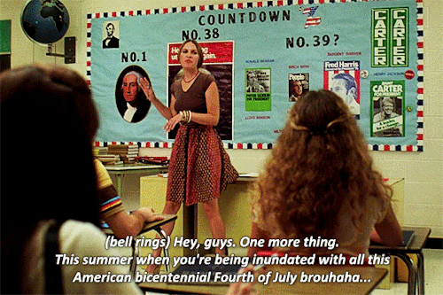Dazed And Confused (1993) Dir. Richard Linklater