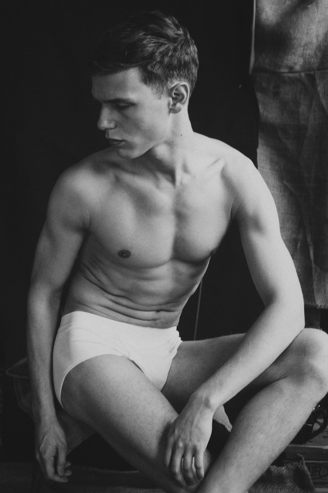 sean-clancy:Loammi Goetghebeur by Michael Elmquist