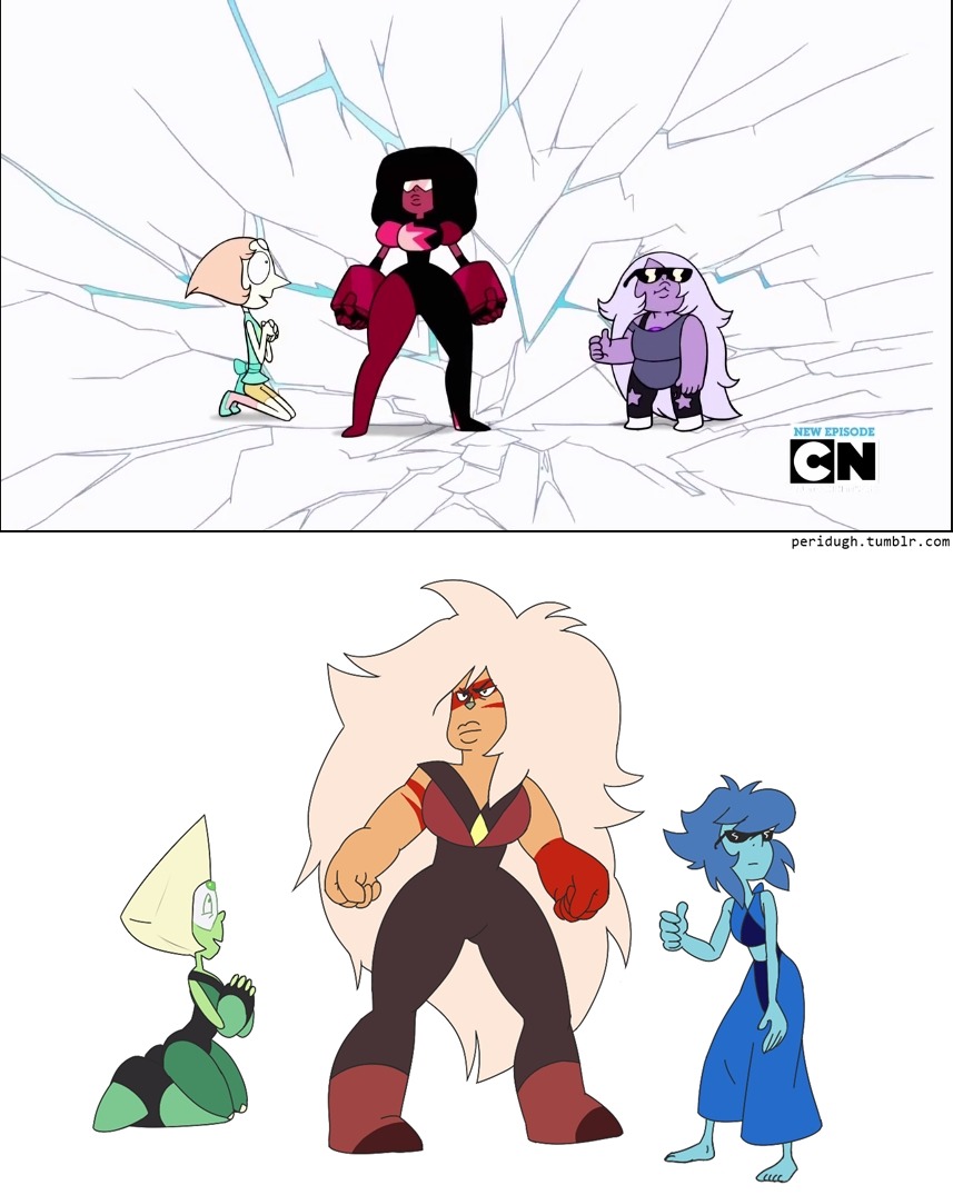 peridugh:  I’m too tired for the background. Mom!Swap redrawing. 