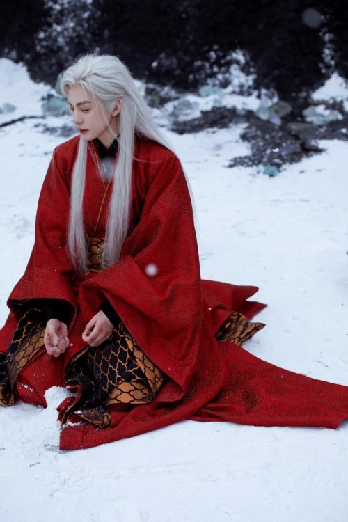 Chinese Hanfu By