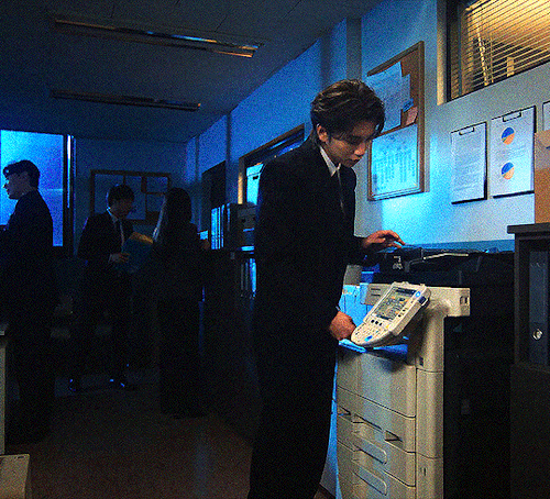 Workaholic!Joshua