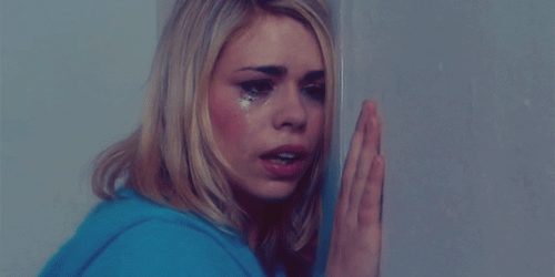 Rose Tyler gif set. Doctor Who - Solemnly Swear