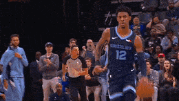 Ja Morant Appreciation Post…