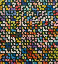lizpurr:Richard Pettibone, Andy Warhol, “Flowers”, 1964 (132 times), 1971