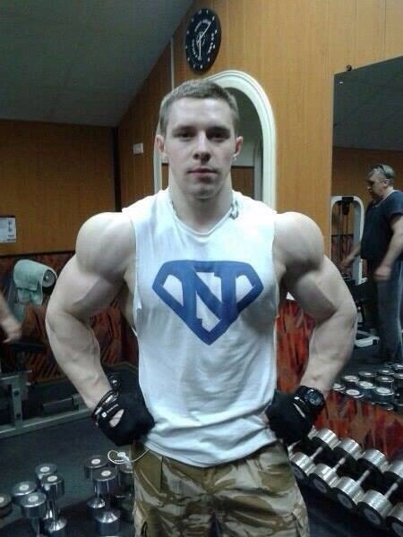gaymanspride:  Mark Ivanov via Gorgeous Sexy Guys 