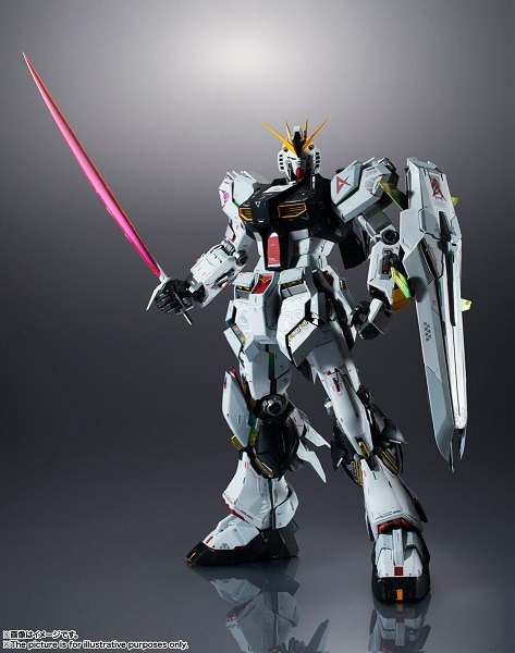 gunjap:  All i want for Christmas is You: METAL STRUCTURE RX-93 nu Gundamhttps://www.gunjap.net/site/?p=356242