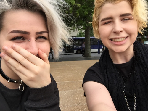 realmv:  Hey guys! on this here #TDOV I wanted to show you pictures from last year and then put pictures of this year below them. It’s funny, before last year I was like a literal no body on tumblr which we all know too well, but it can feel like you