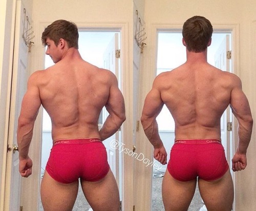 mensbuttsandass:  Tyson Dayley
