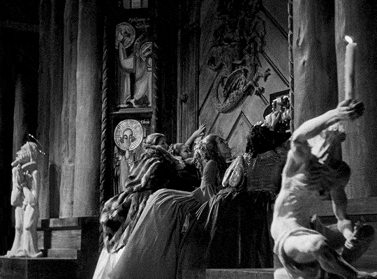 joewright:There is no emperor. There is only an empress.The Scarlet Empress (1934) dir. Josef von St