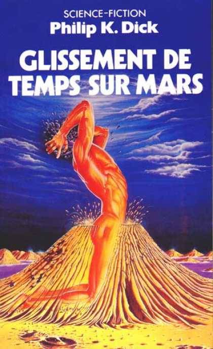 Porn photo Martian Time Slip by Philip K. Dick, 1964.