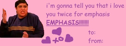 myfangurllife19: guise guess what? MORE VALENTINE’S CARDS!!! ~~~~~~~~~~~~~~~~~~~~~~~~~~~~~GUISE here