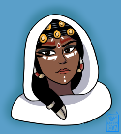 mellythegriffin:I just really like Pharah’s