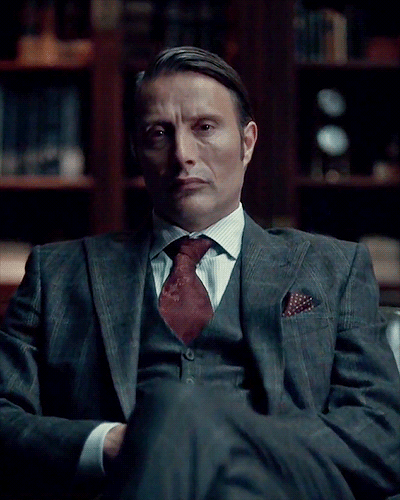hannibalism: hannibal outfits | hassun (2x03)