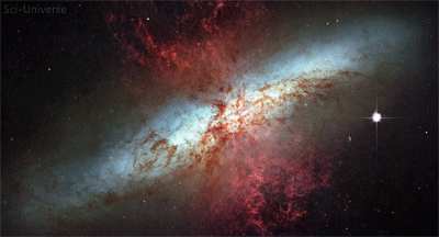sci-universe:  “Each star system is an island in space, quarantined from its neighbours by the light-years. I can imagine creatures evolving into glimmerings of knowledge on innumerable worlds, every one of them assuming at first their puny planet
