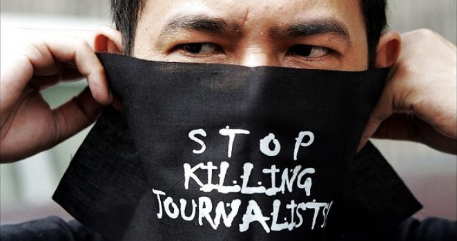 crisiswire:  Pentagon Just Legalized Killing ‘Belligerent’ Journalists As Part