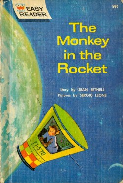 scienceetfiction:  Some illustrations from The Monkey in the Rocket, 1962,  (source) 