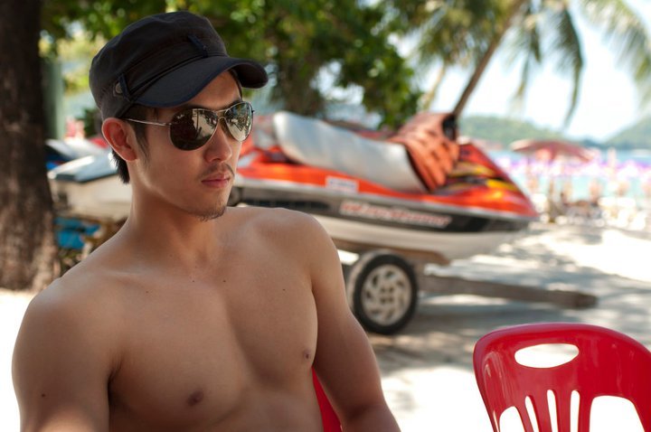 &ldquo;The Hottest Hunks In Malaysia 2012/2013&rdquo; contestant #29 Josh