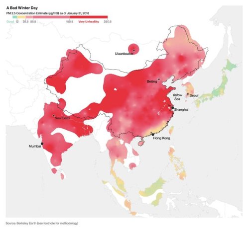 Why China’s war on pollution affects the whole world—including Elon Musk and Warren Buffett https://