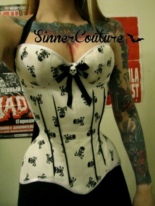 Corset Fetish