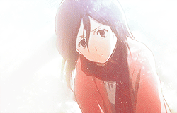 tsukiyma:  Eren, why are you crying? 