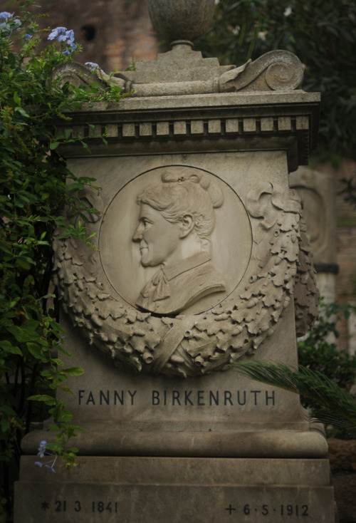 Cimitero Acattolico of Rome, Cimitero dei Protestanti, or Cimitero degli InglesiPart 1Rome, Italy 20