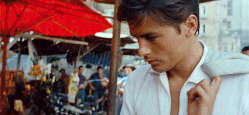 fassy:Alain Delon in Purple Noon (1960)