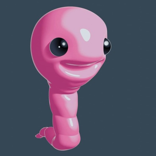 worm #blender3d www.instagram.com/p/Byt2M5KFHU4/?igshid=1fw7z6cn7xphf