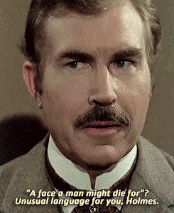 granadaholmesdaily:A Scandal In Bohemia — The Adventures of Sherlock Holmes (1984)