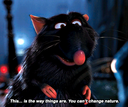 Ratatouille (2007) Dir. Brad Bird