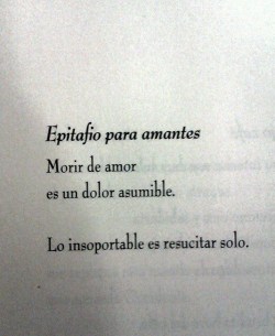 Amar es destruir.💔