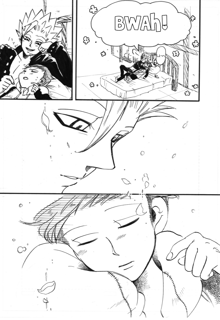 seven deadly sins ban x king seven deadly sins ban x king